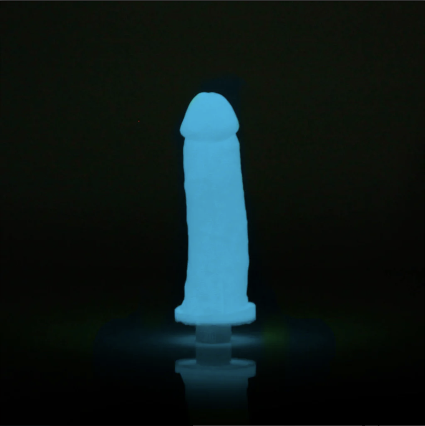 Clone A Willy Homemade Dildo Clone Kit Glow In The Dark Blue