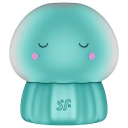 Satisfyer Jelly-cious Air Pulse Clitoral Suction Vibrator
