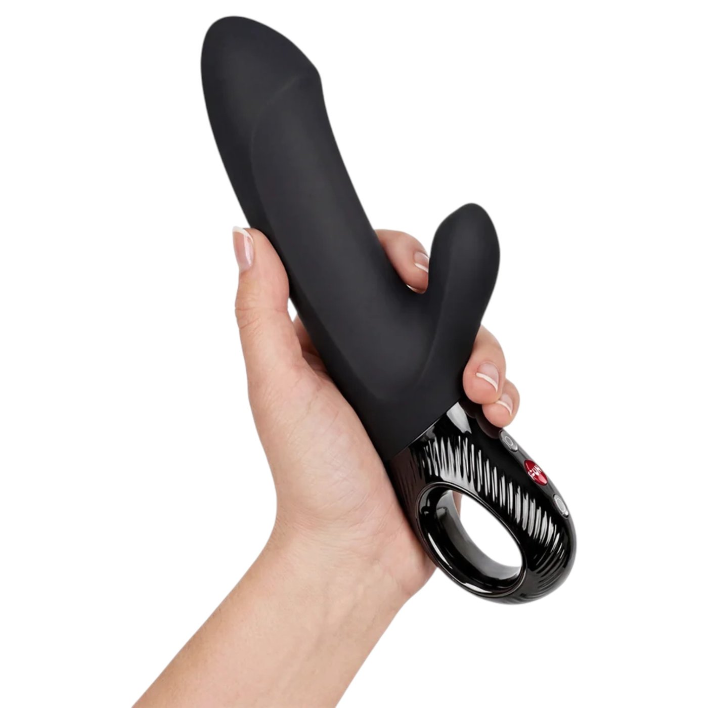 Fun Factory Bi Stronic Embrace Thrusting Rabbit Vibrator