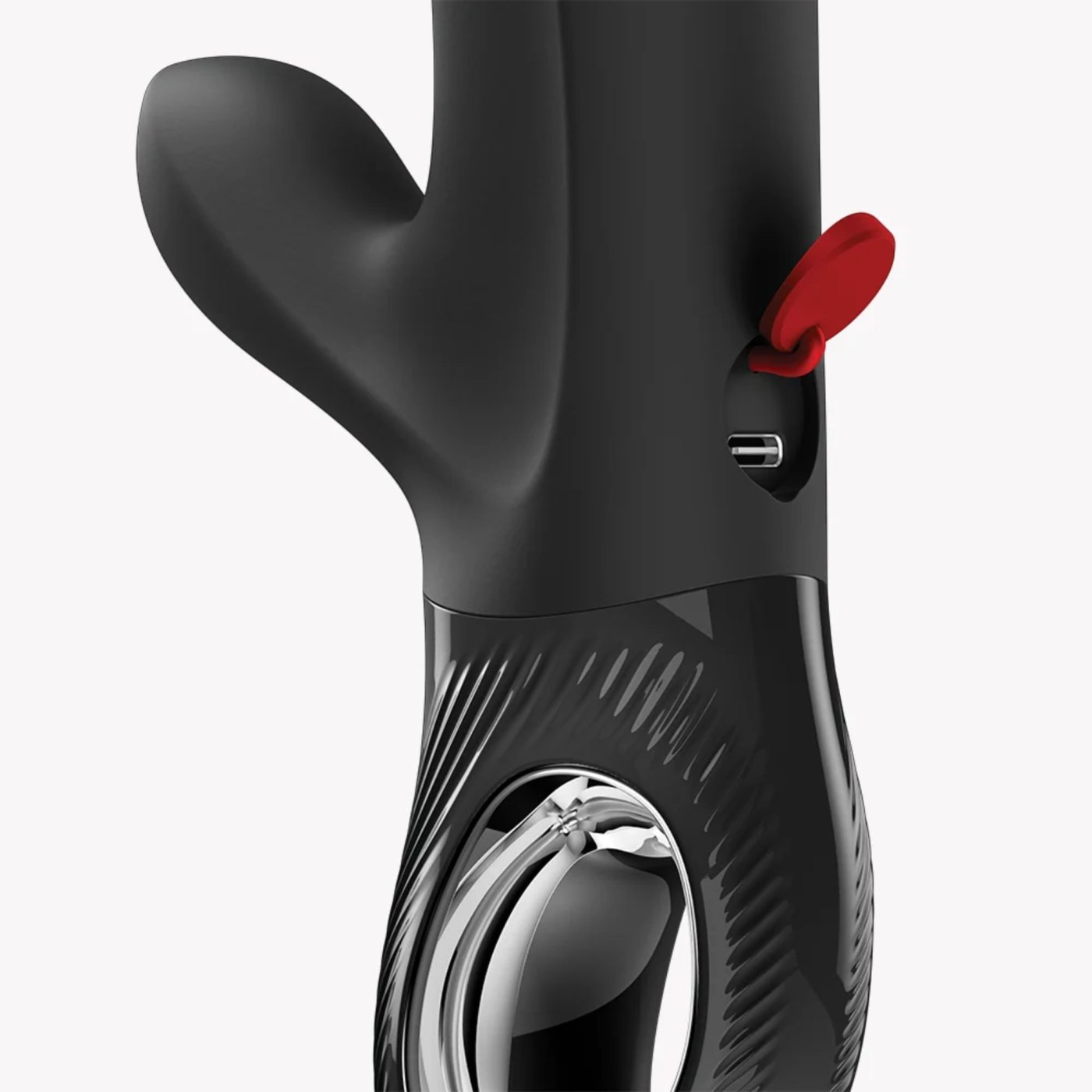Fun Factory Bi Stronic Embrace Thrusting Rabbit Vibrator