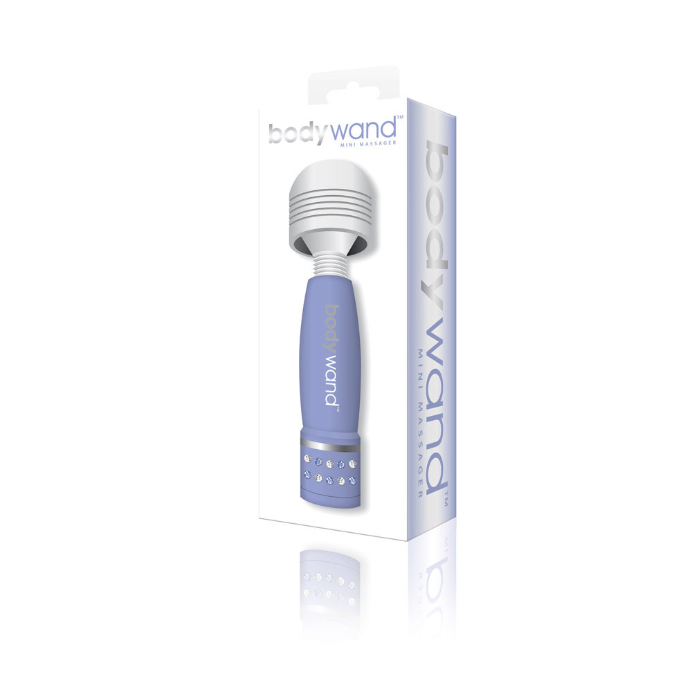 Bodywand Lavender Mini Lavender 4 Inch