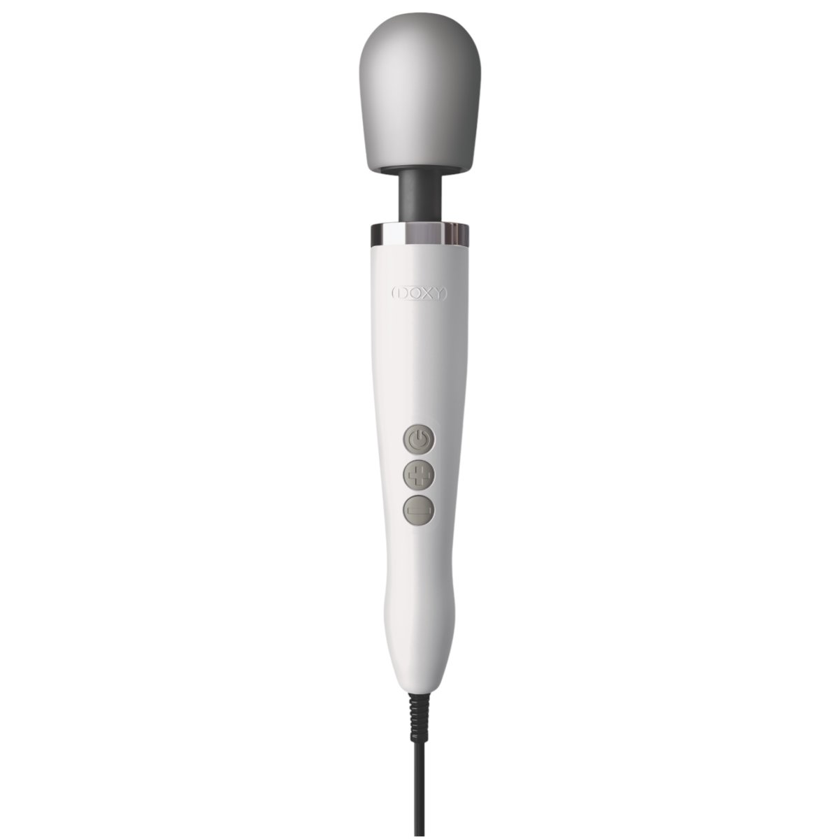 Doxy Original Extra Powerful Wand Vibrator White