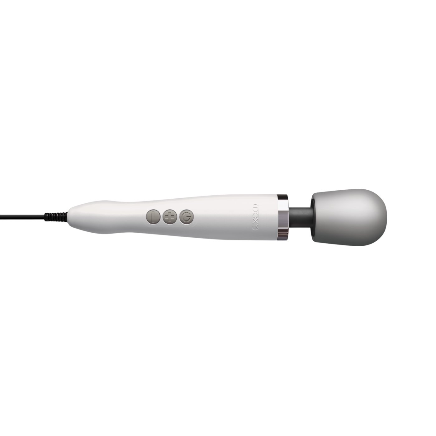 Doxy Original Extra Powerful Wand Vibrator White