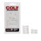 COLT Enhancer Cock Ring Set Clear (2 Pack)