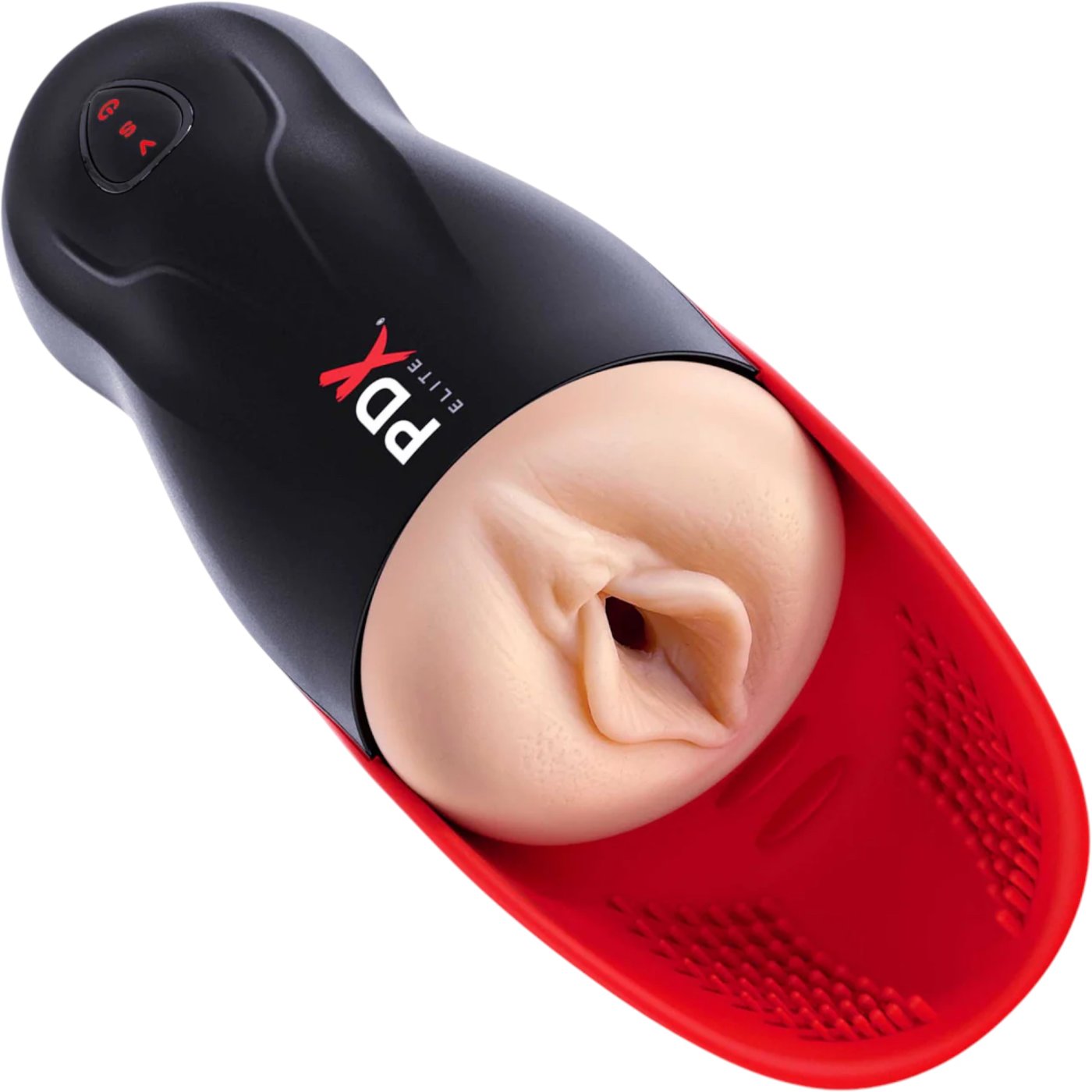 Pipedream PDX Elite Fuck-O-Matic Vibrating Male Masturbator