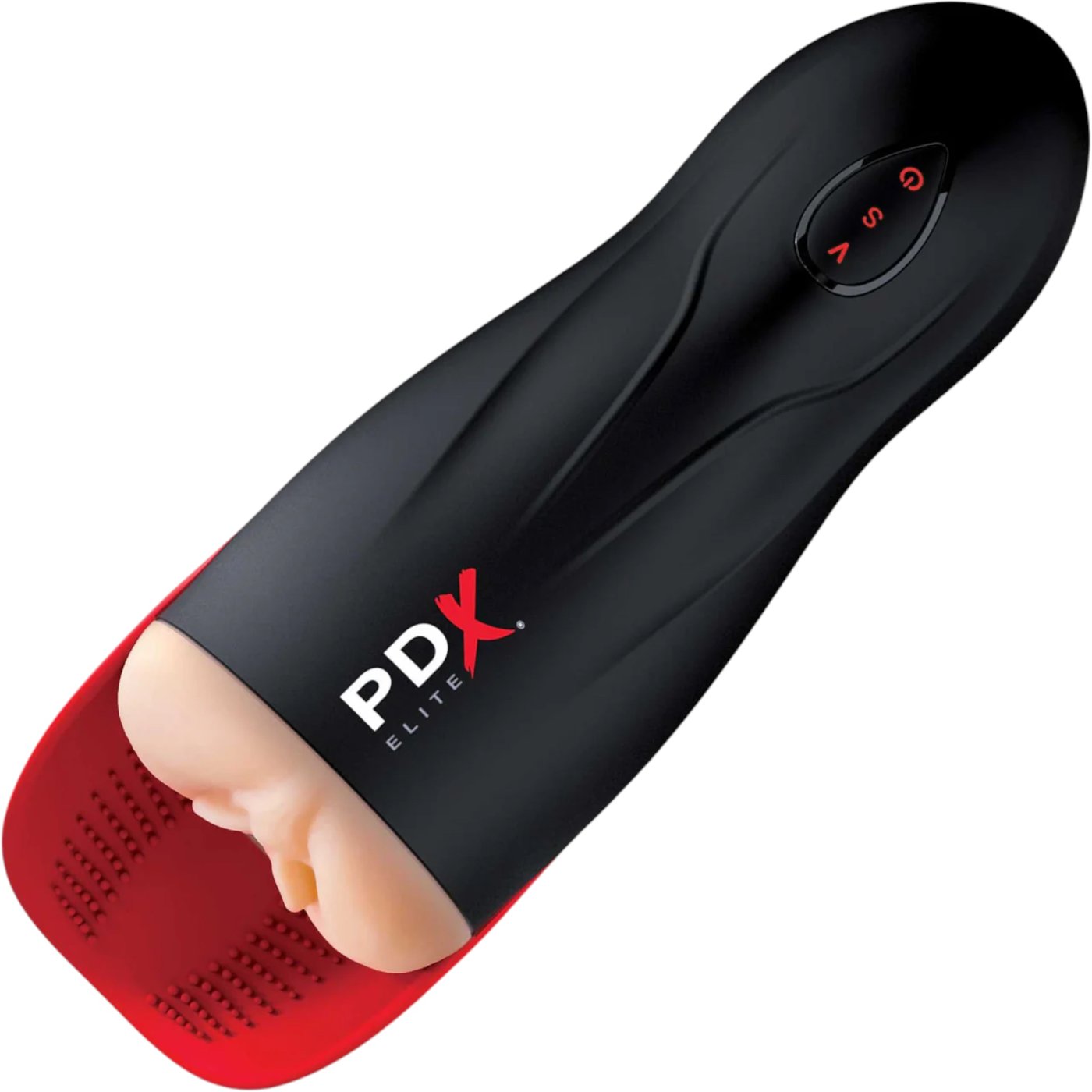 Pipedream PDX Elite Fuck-O-Matic Vibrating Male Masturbator