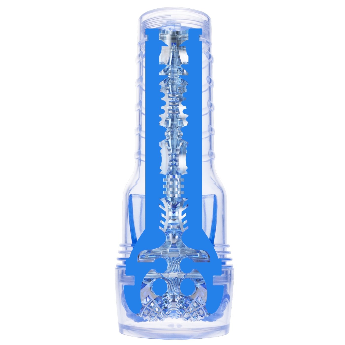 Fleshlight Turbo Core Blue Ice Male Masturbator