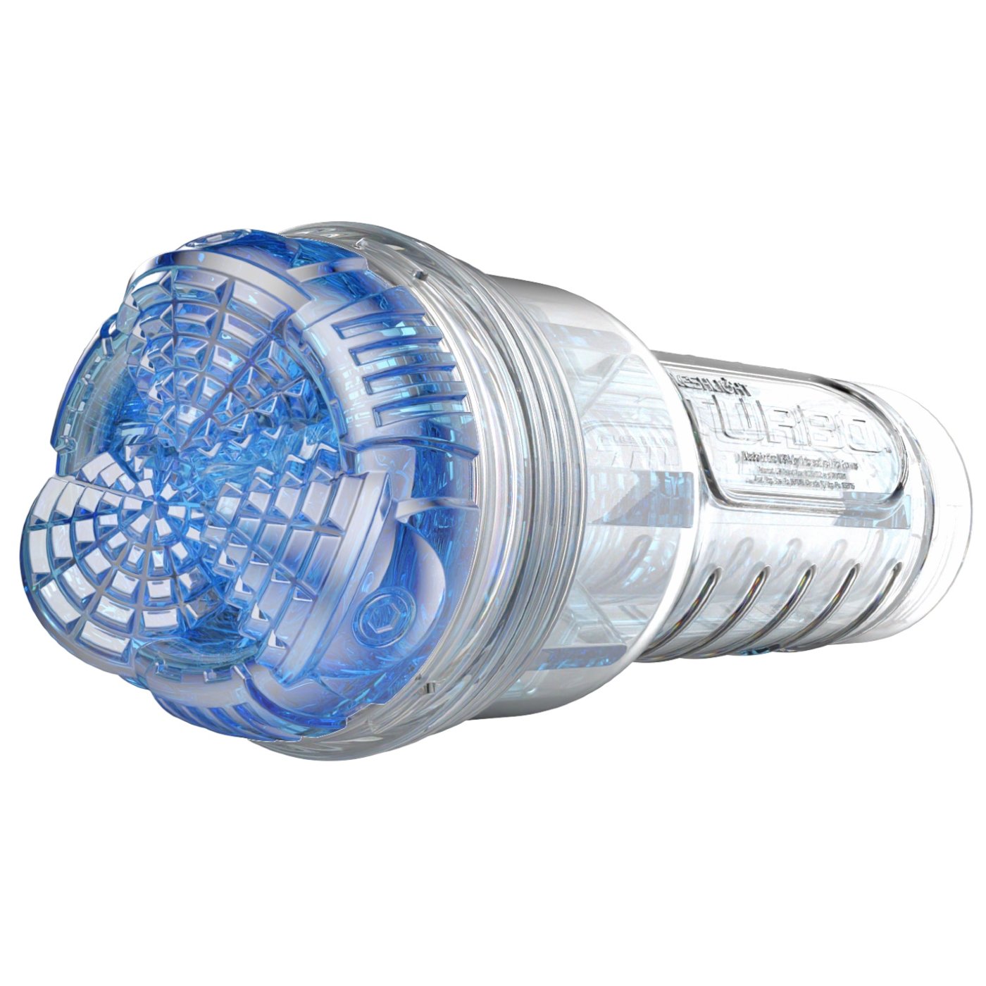 Fleshlight Turbo Core Blue Ice Male Masturbator