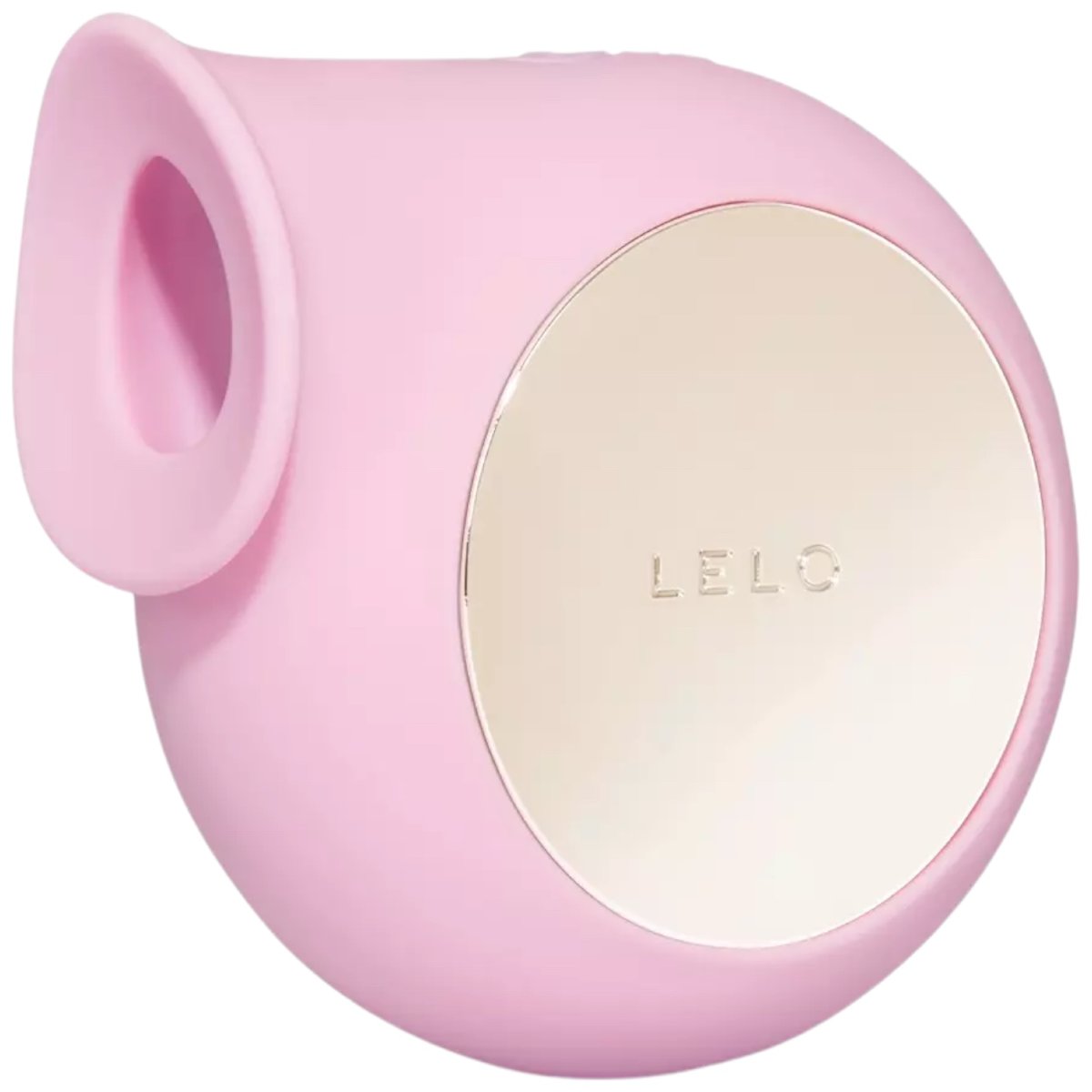 LELO Sila Cruise Sonic Wave Gentle Clitoral Vibrator Pink
