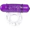 Screaming O 4B Deep Rumbling OWow Vibrating Cock Ring Grape