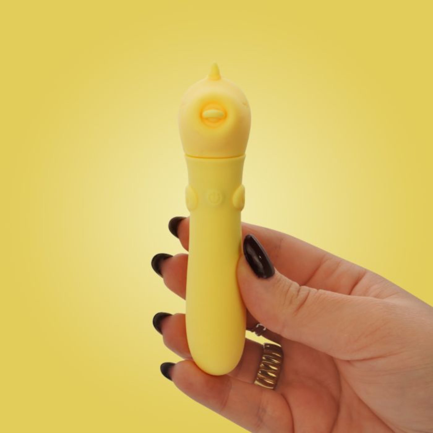 Unihorn USB Bean Blossom Bullet Vibrator