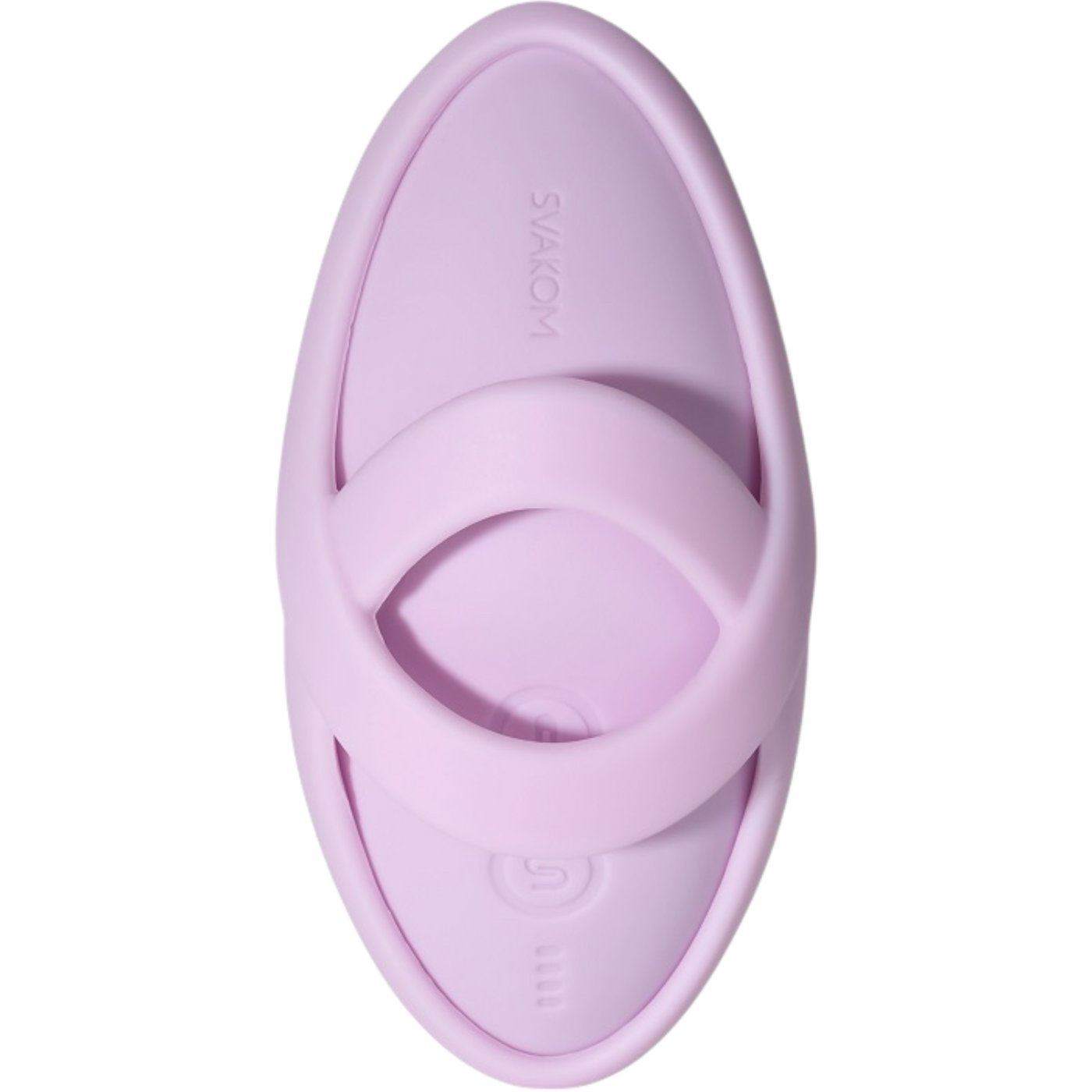 Svakom Echo 2 Flexible Warming Finger Vibrator Pink