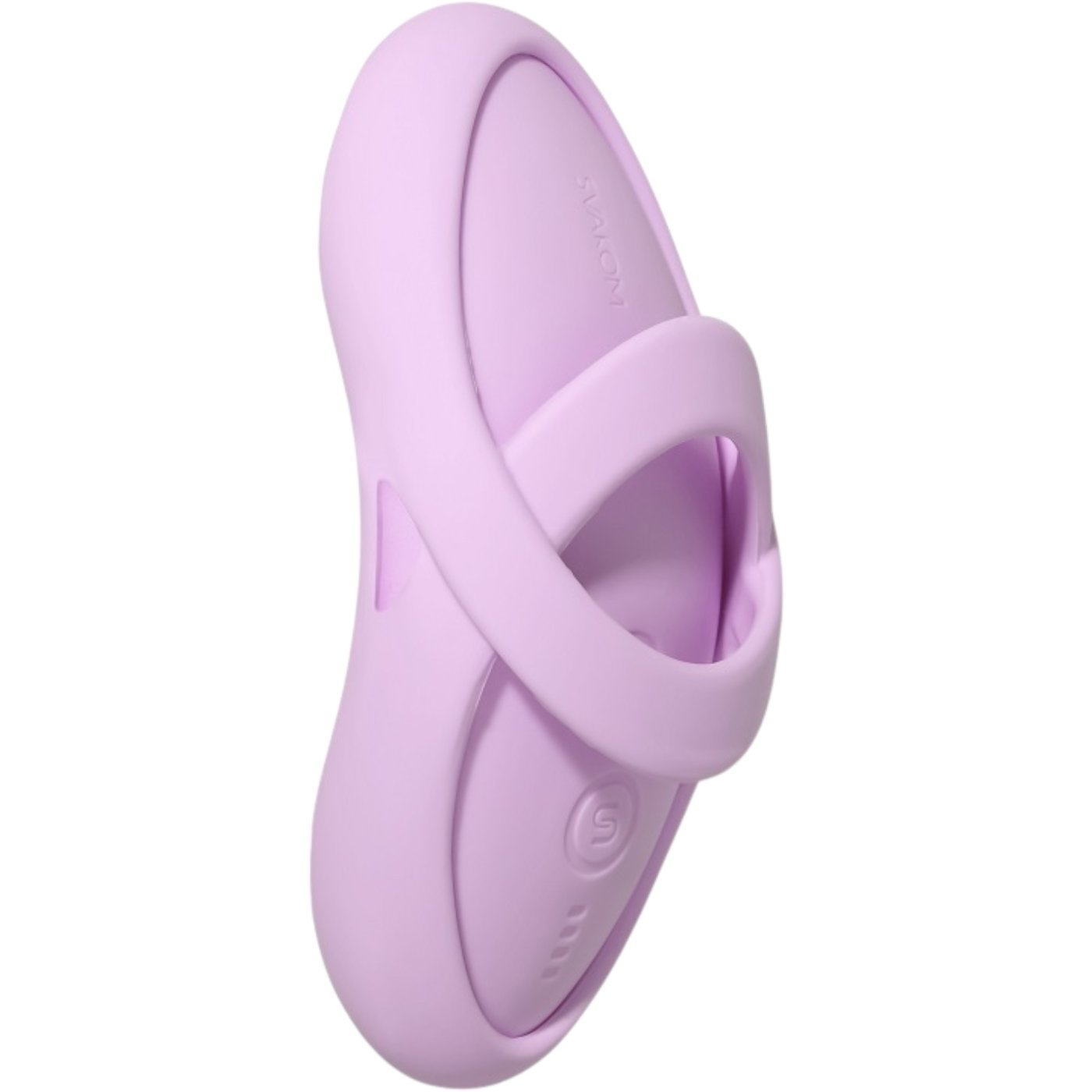 Svakom Echo 2 Flexible Warming Finger Vibrator Pink