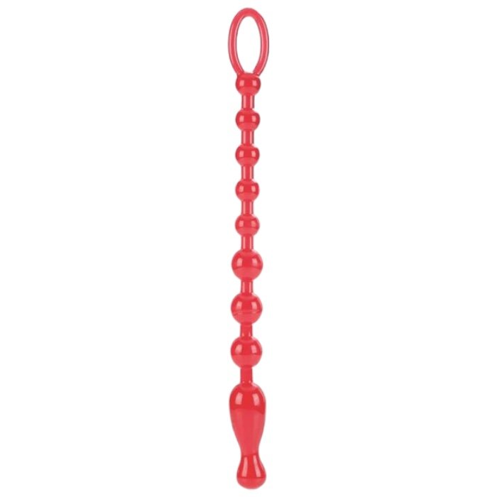 COLT Max Anal Beads Red