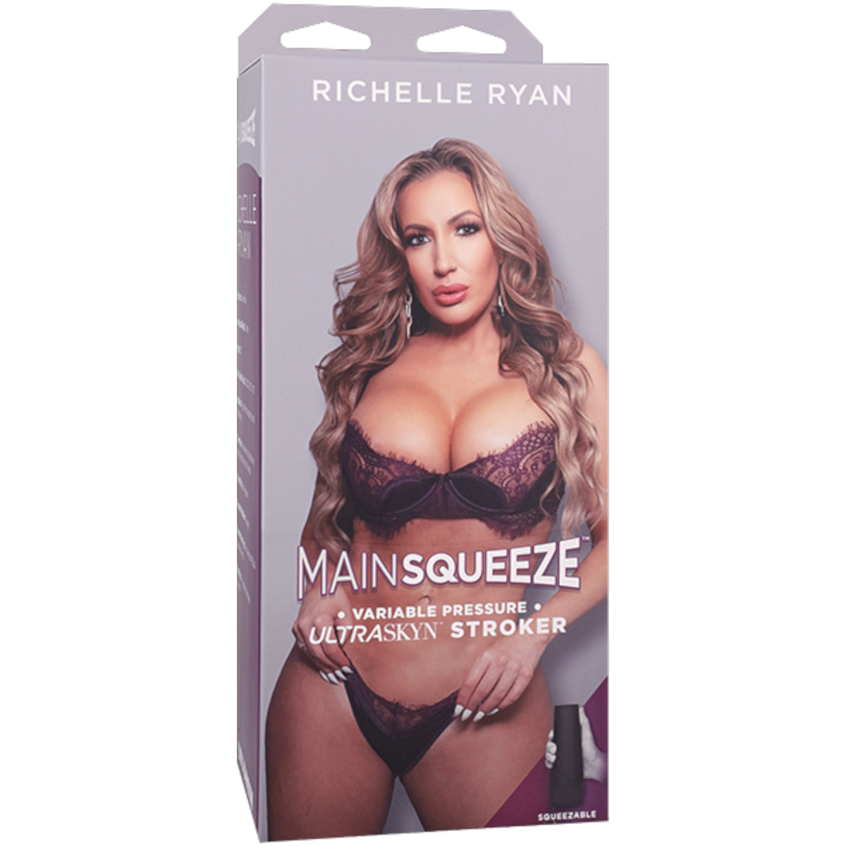 Main Squeeze Richelle Ryan Male Masturbator