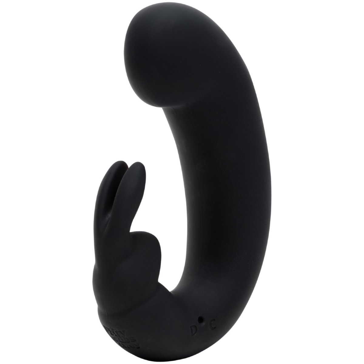 Fifty Shades of Grey Sensation Rechargeable G-Spot Rabbit Vibrator