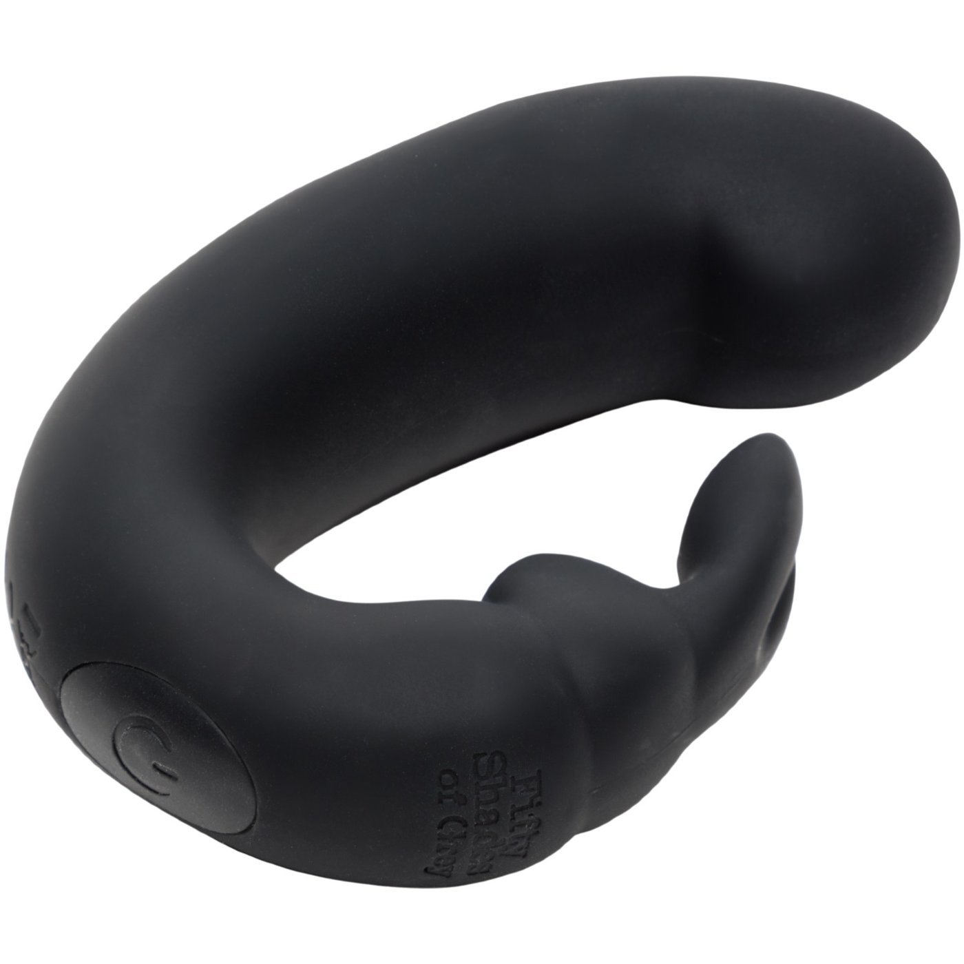 Fifty Shades of Grey Sensation Rechargeable G-Spot Rabbit Vibrator