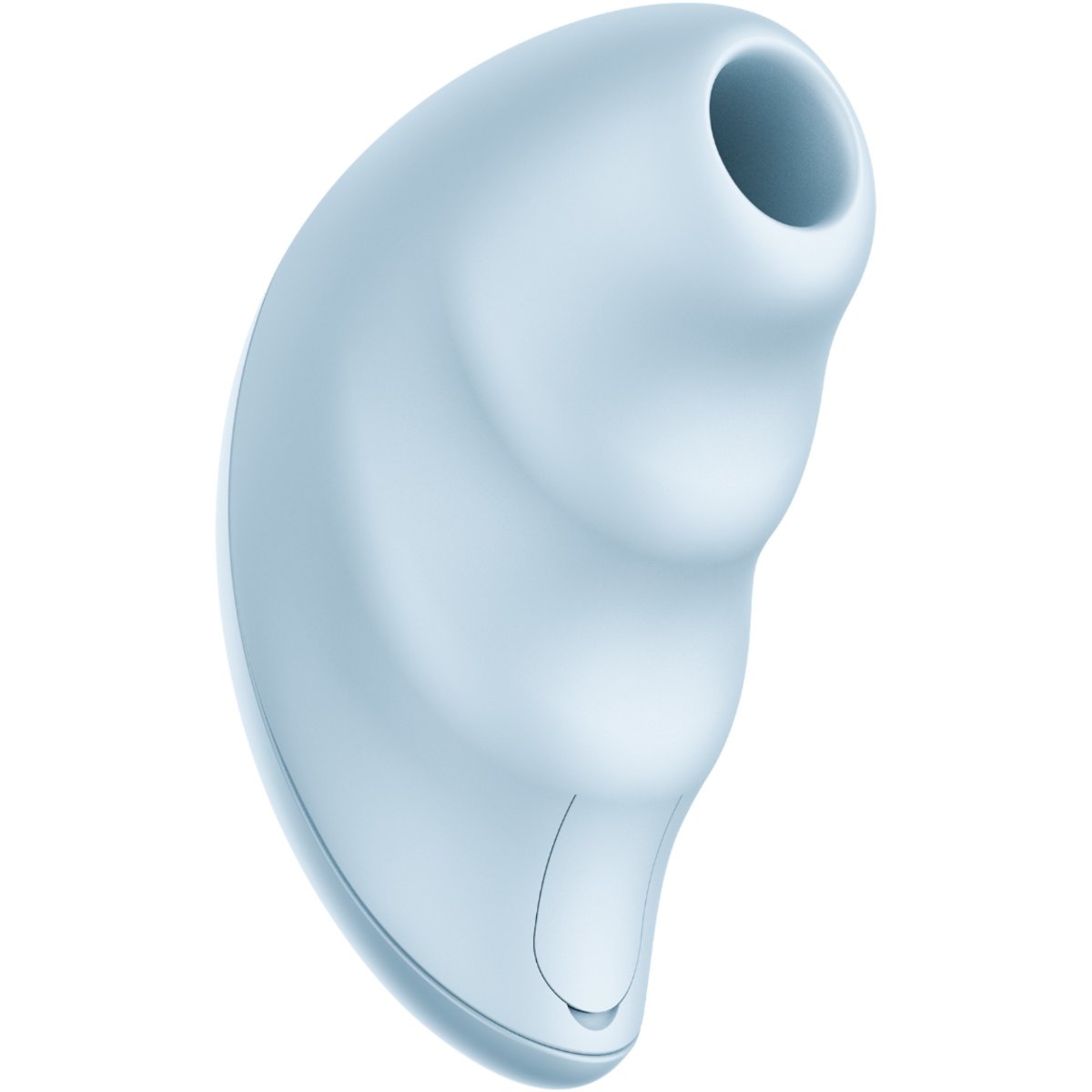 Fun Factory Intense Rechargeable Air Pulse Clitoral Vibrator, Blue