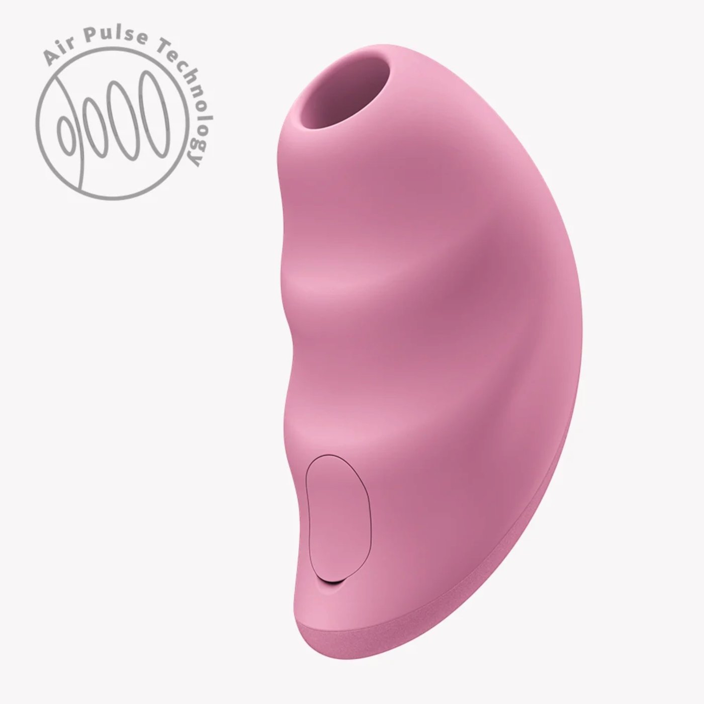 Fun Factory Intense Rechargeable Air Pulse Clitoral Vibrator