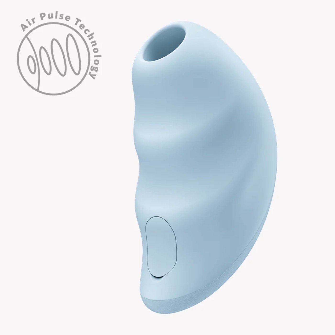 Fun Factory Intense Rechargeable Air Pulse Clitoral Vibrator