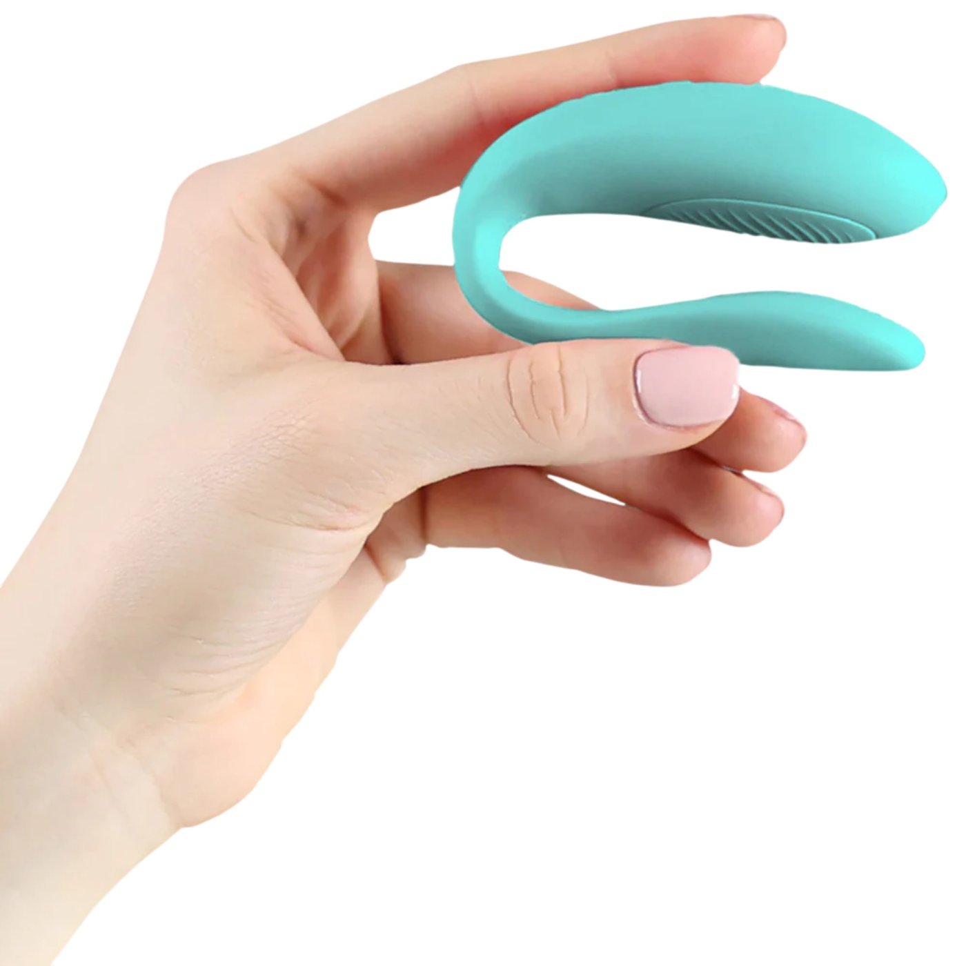 We-Vibe Sync Lite App Controlled Rechargeable Couples Vibrator