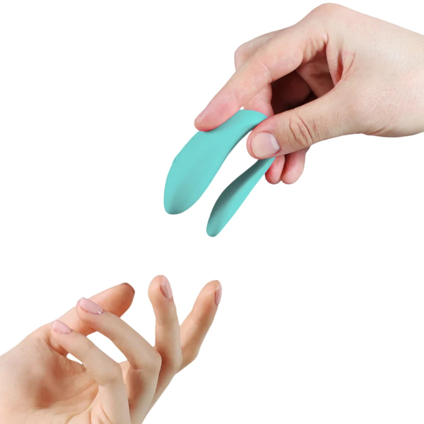 We-Vibe Sync Lite App Controlled Rechargeable Couples Vibrator