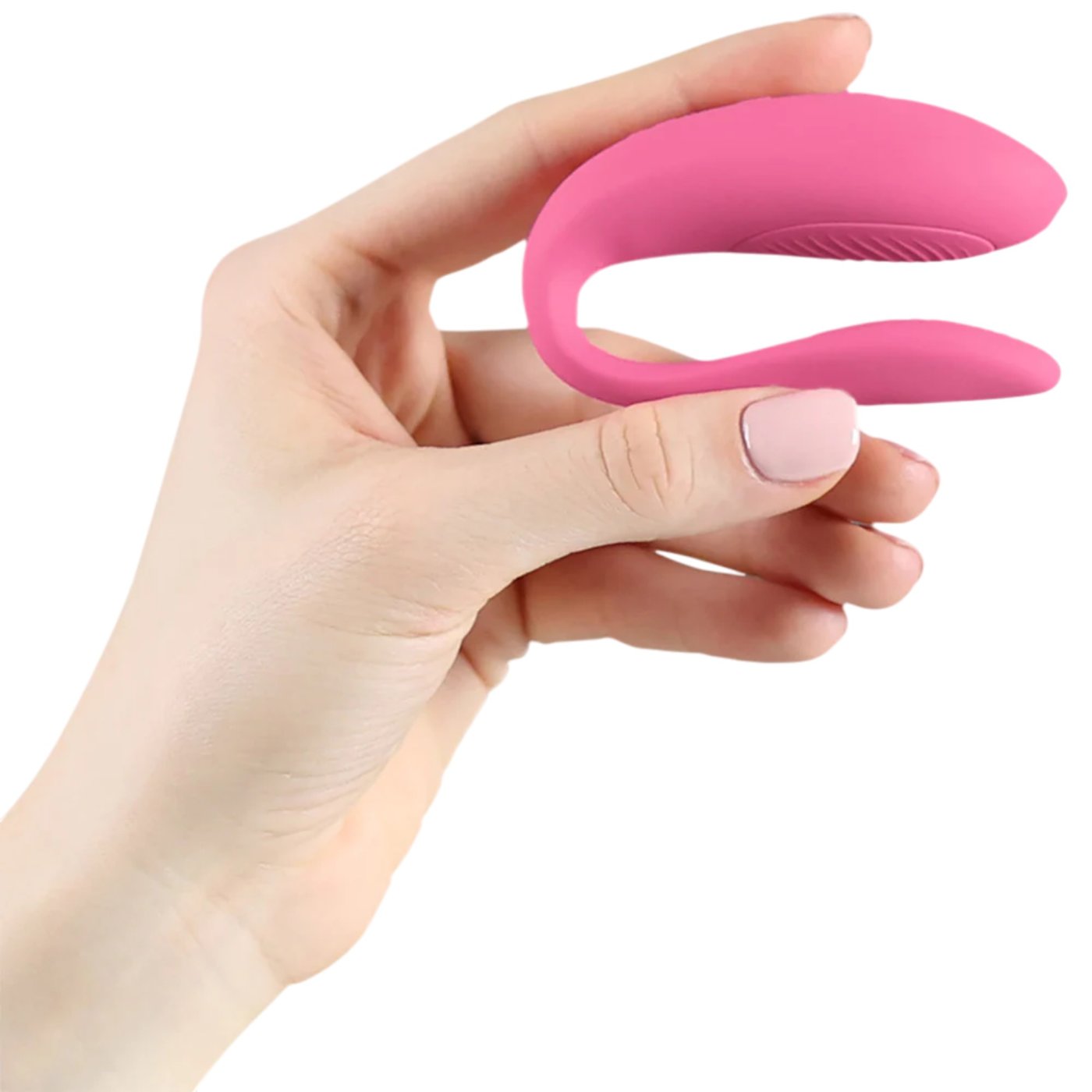 We-Vibe Sync Lite App Controlled Rechargeable Couples Vibrator