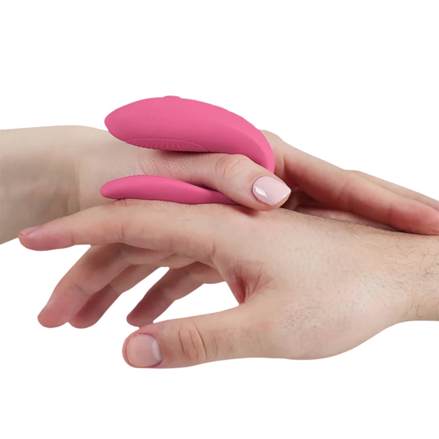 We-Vibe Sync Lite App Controlled Rechargeable Couples Vibrator