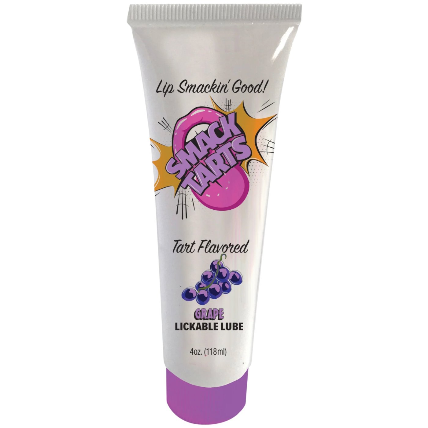 SMACK Tarts Lickable Flavoured Lube 118ml