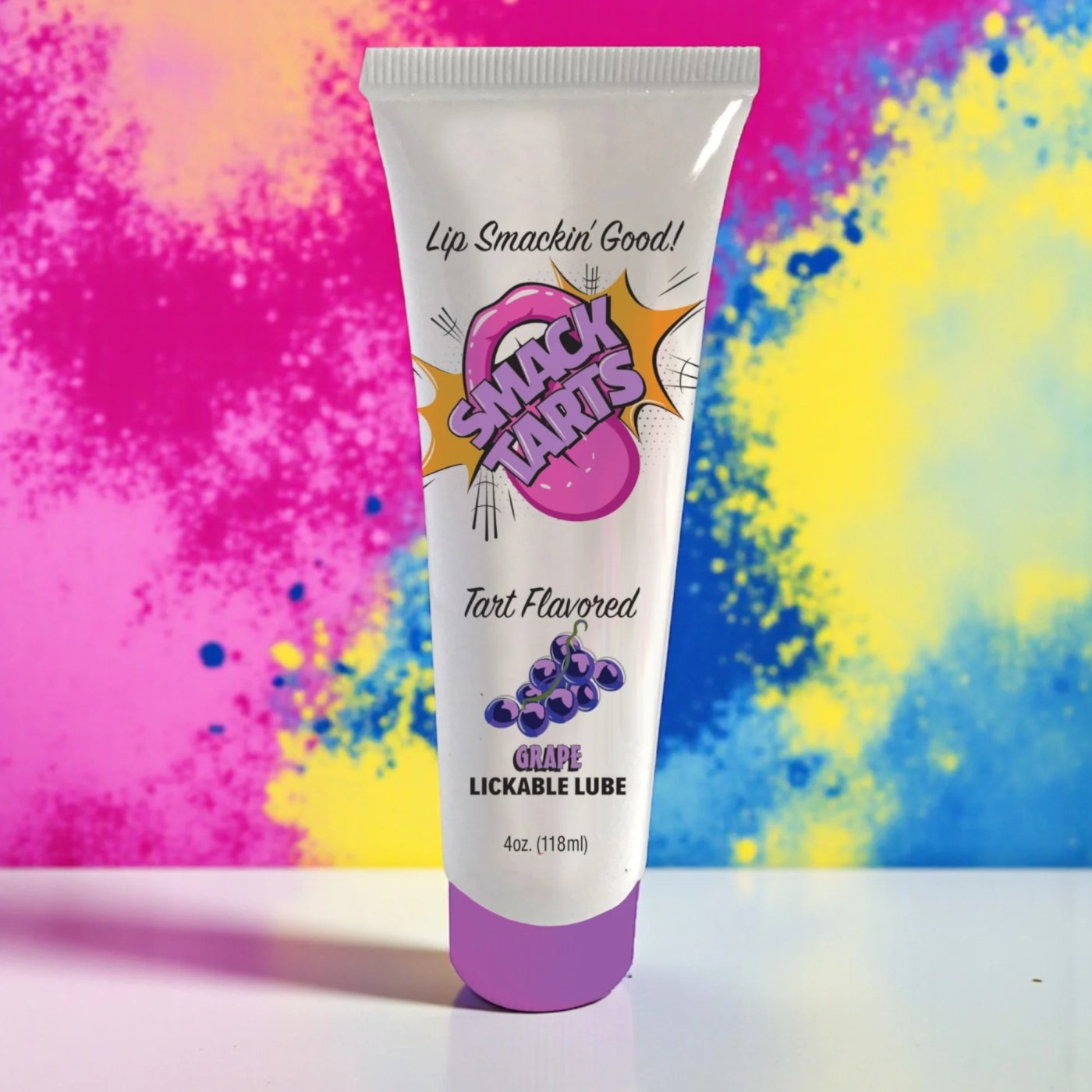 SMACK Tarts Lickable Flavoured Lube 118ml