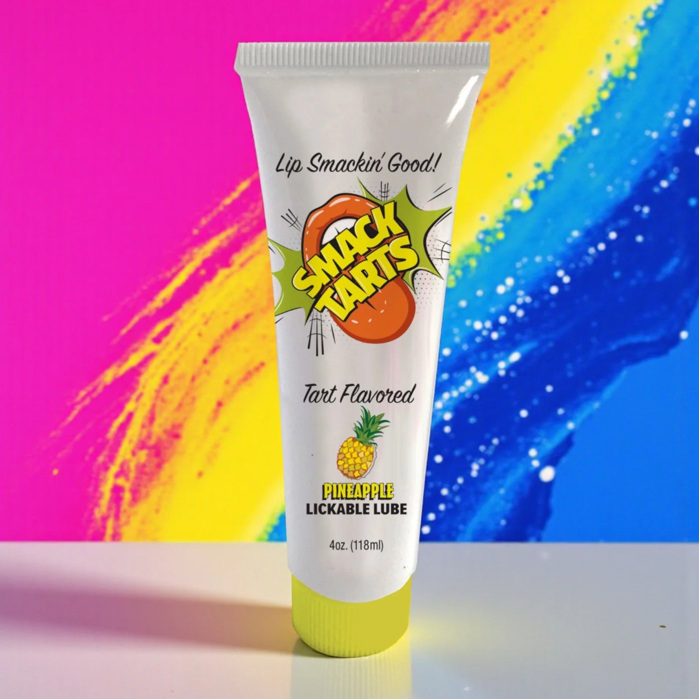 SMACK Tarts Lickable Flavoured Lube 118ml