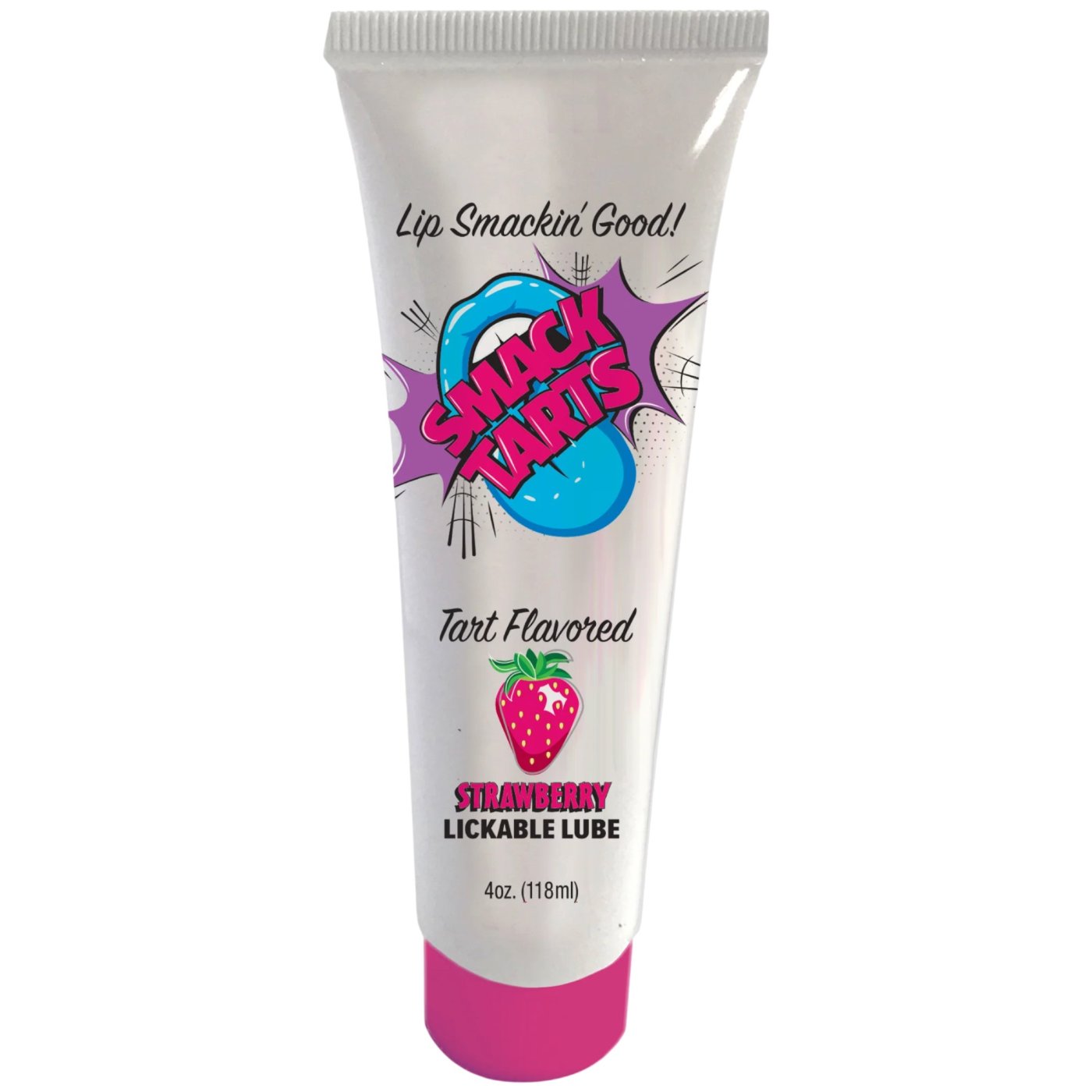 SMACK Tarts Lickable Flavoured Lube 118ml