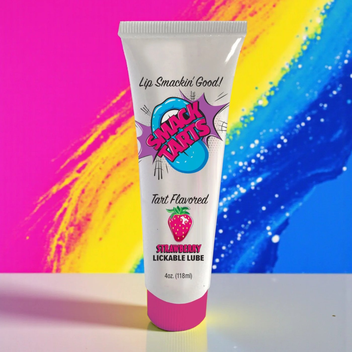 SMACK Tarts Lickable Flavoured Lube 118ml