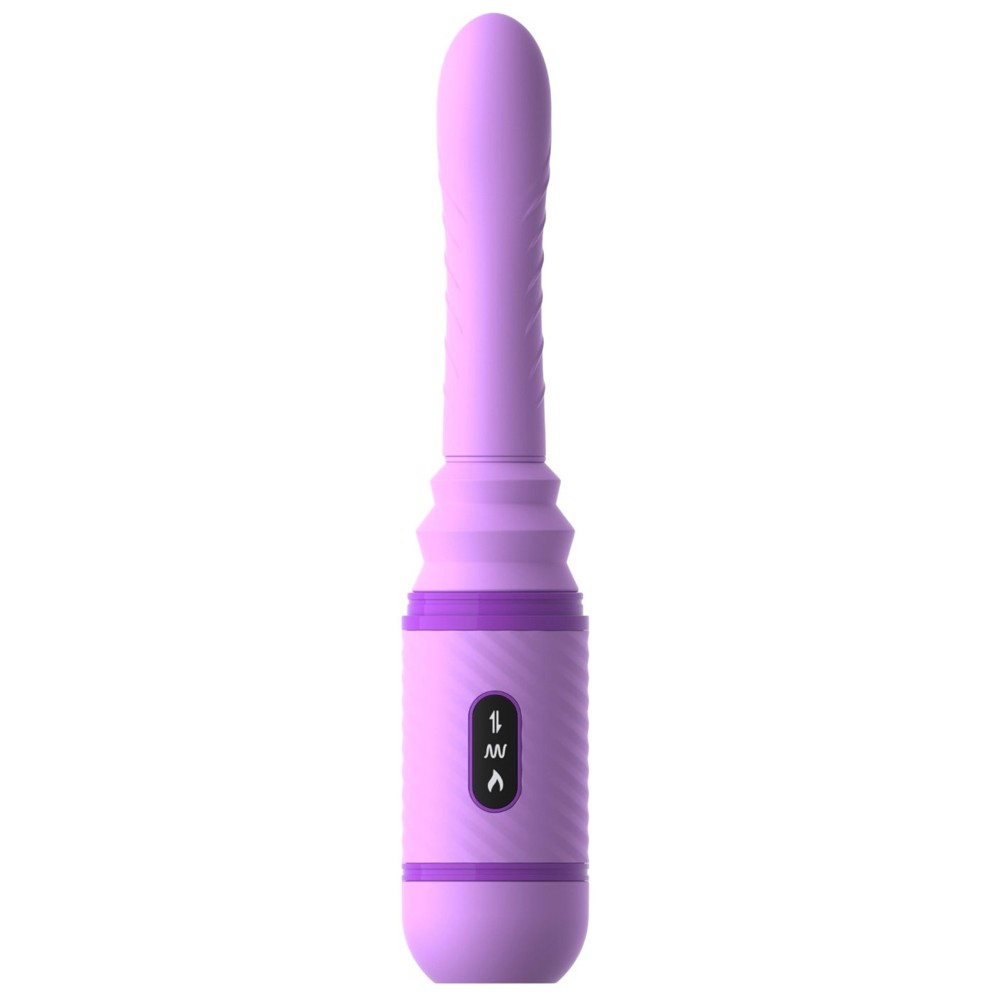 Fantasy for Her Love Thrust-Her Heated Remote Control Thrusting Vibrator