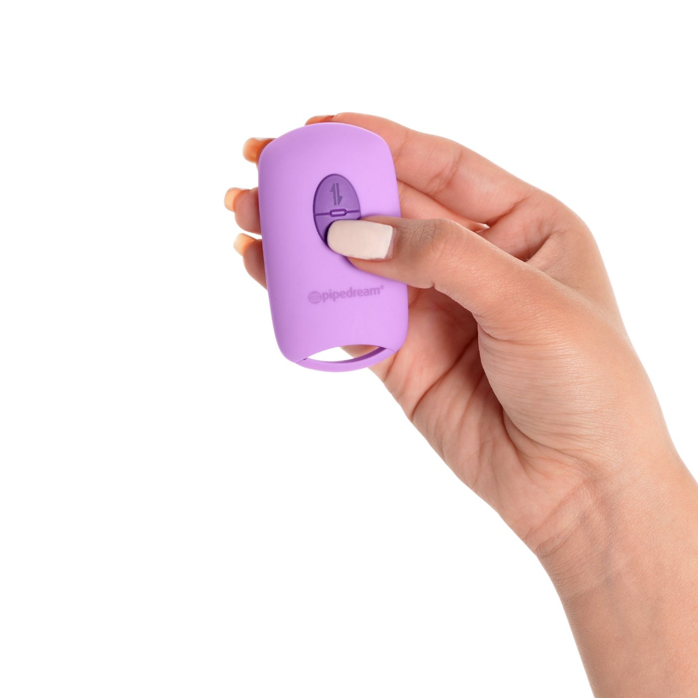 Fantasy for Her Love Thrust-Her Heated Remote Control Thrusting Vibrator