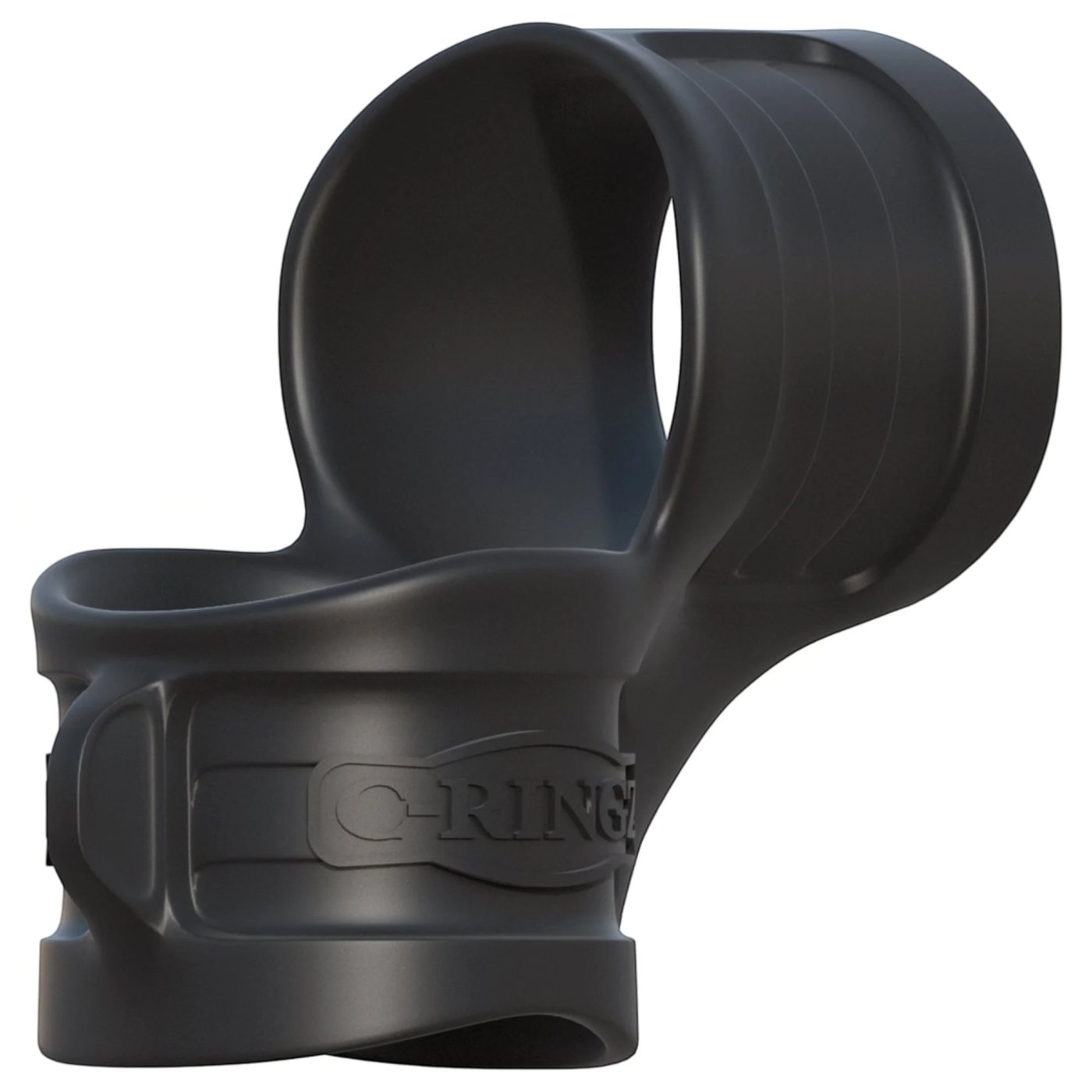Fantasy C-Ringz Mr. Big Silicone Cock Ring and Ball Stretcher