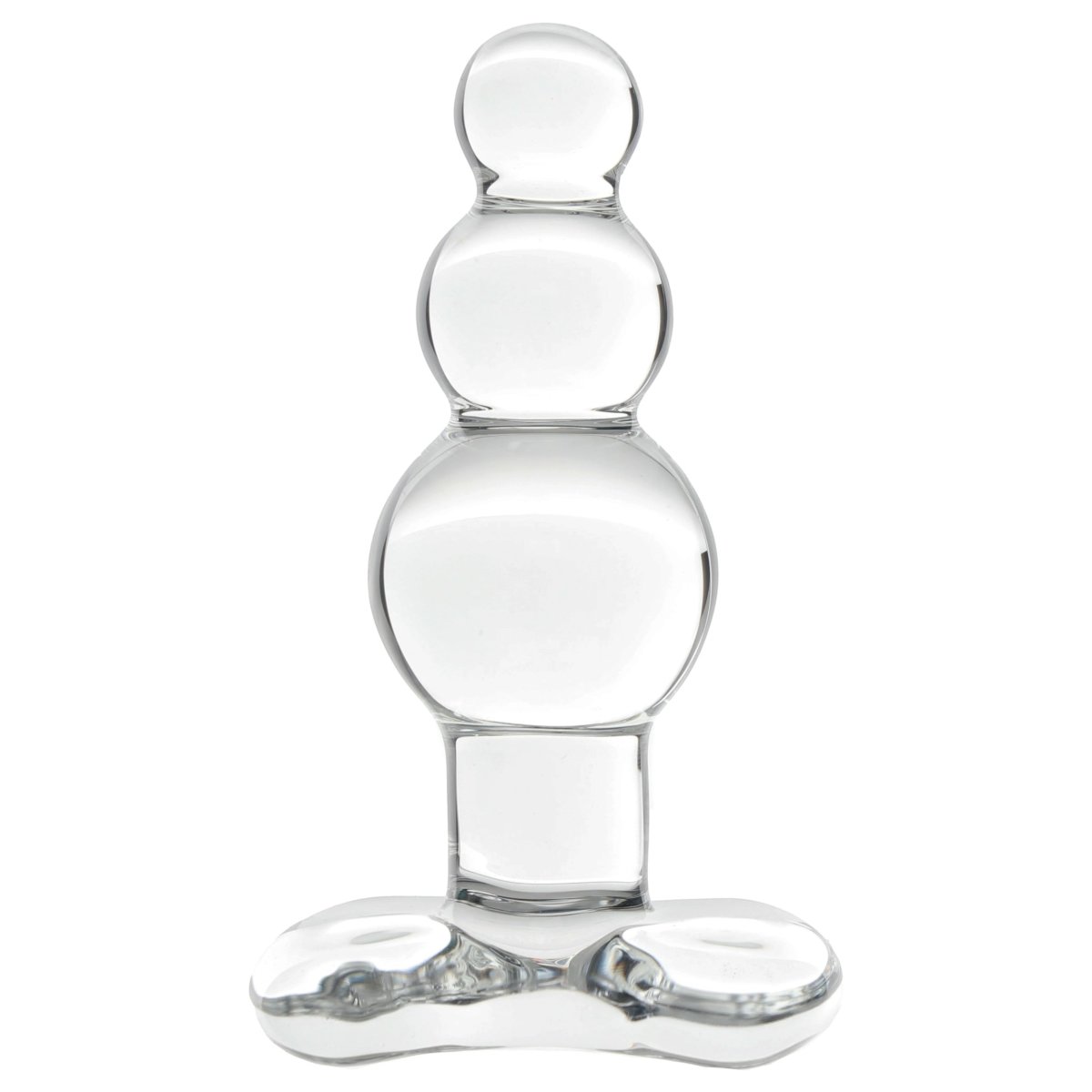 Clarity Utopian Reverie Glass Dildo - Glass Sex Toy For Adults - Image 3