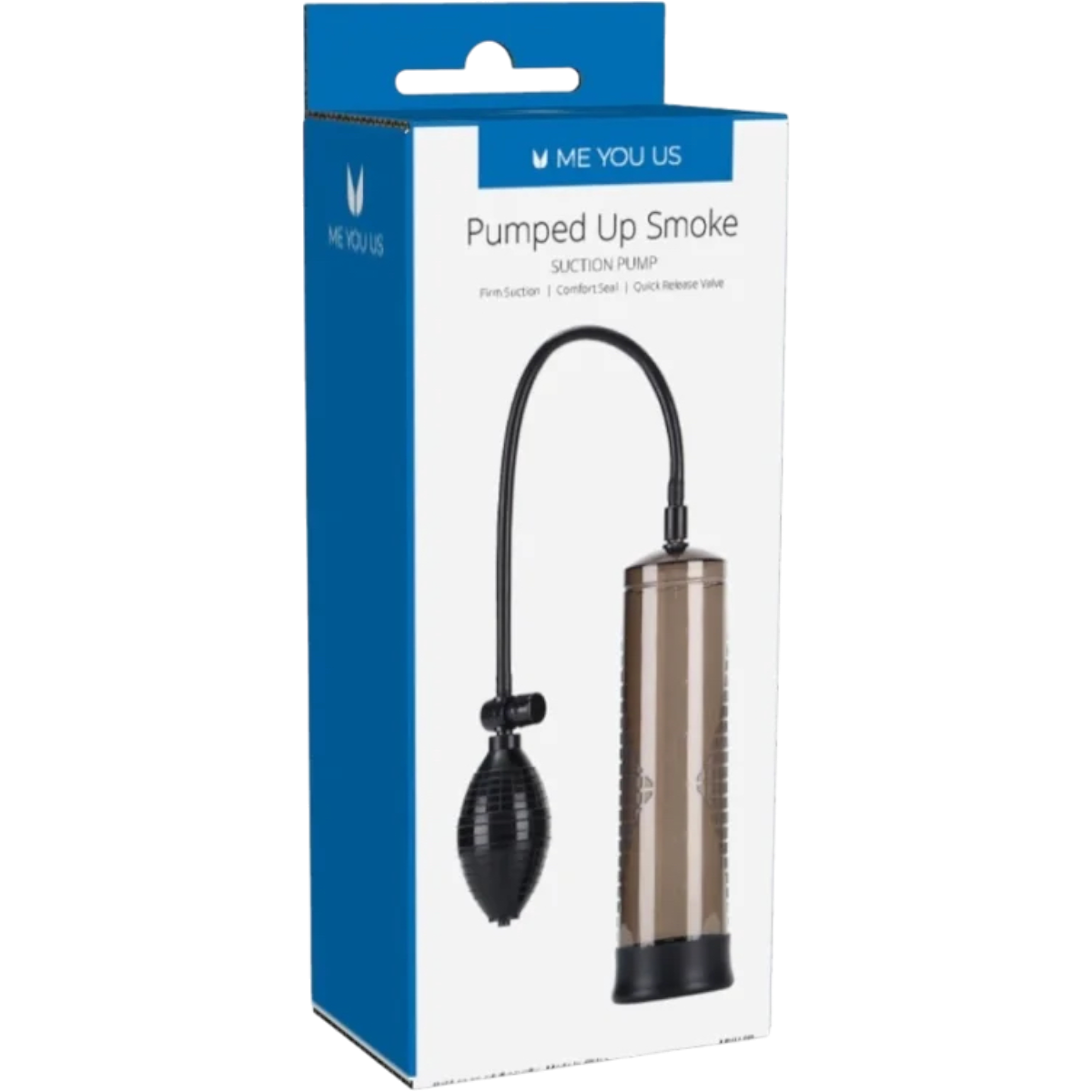 Me You Us Pumped Up Smoke Penis Pump