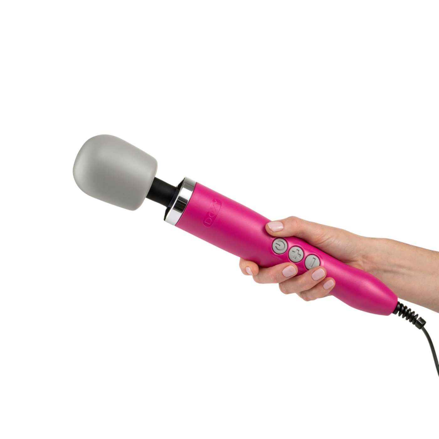 Doxy Original Wand Massager Pink