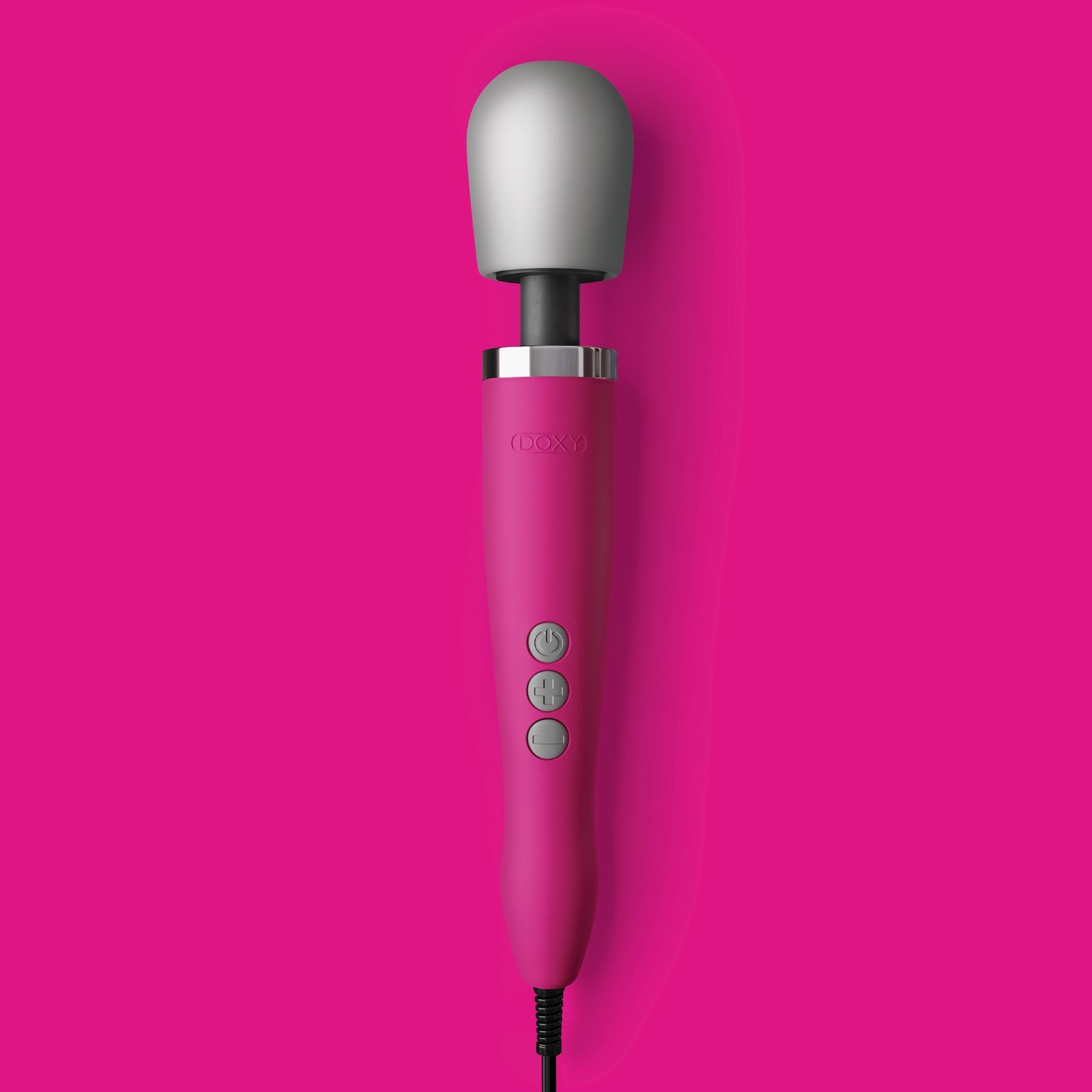 Doxy Original Wand Massager Pink