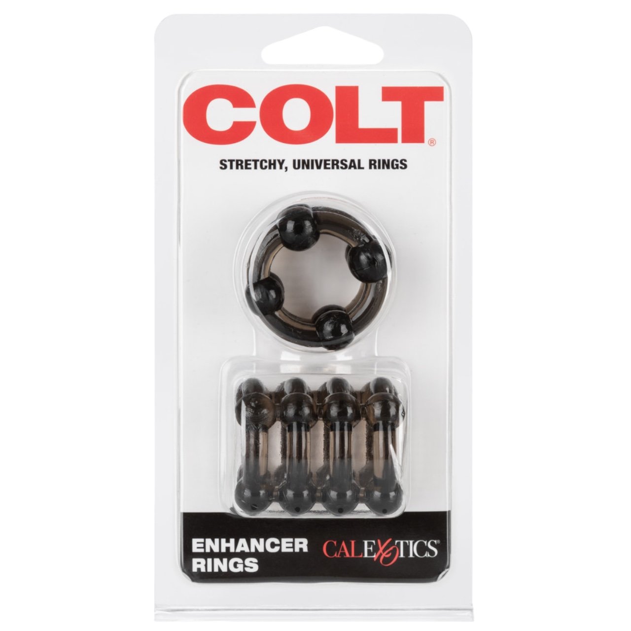 COLT Enhancer Ring Set Smoke (2 Pack)