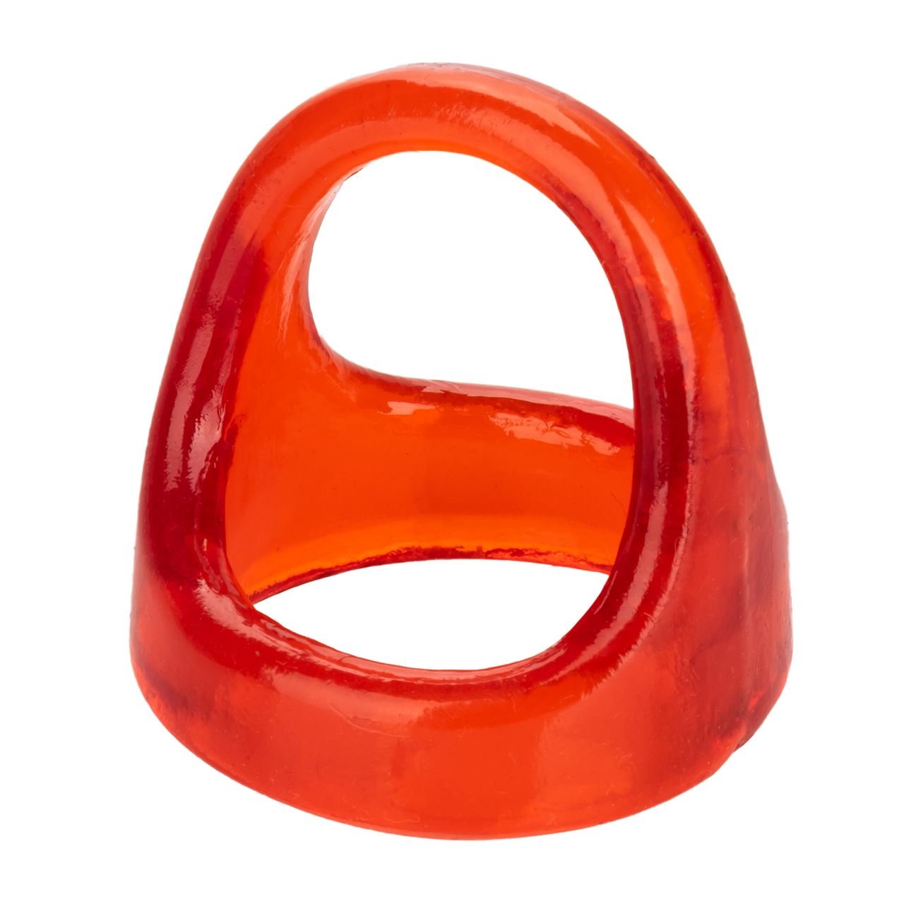 COLT XL Snug Tugger Double Cock Ring Red