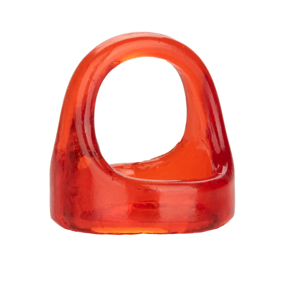 COLT XL Snug Tugger Double Cock Ring Red