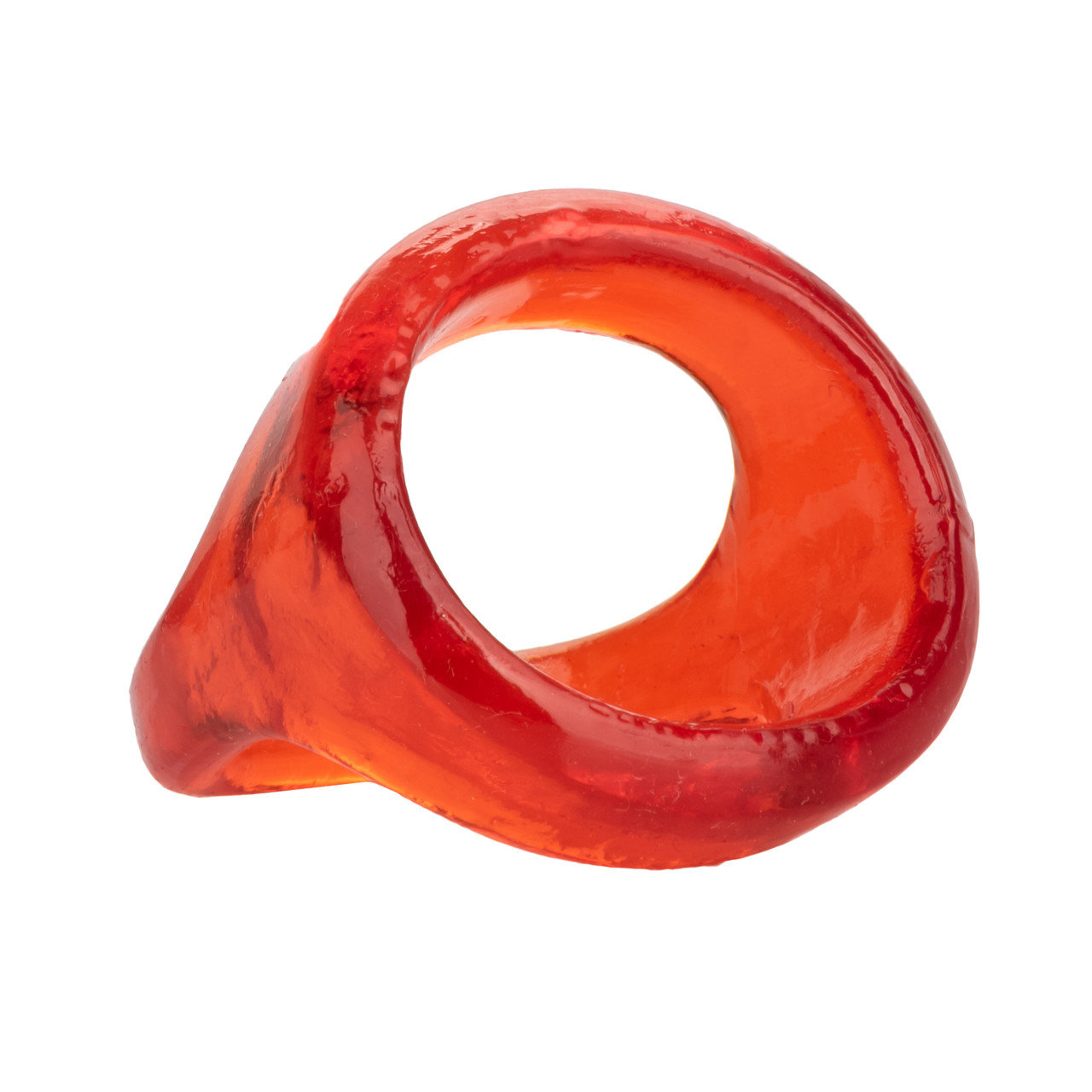 COLT XL Snug Tugger Double Cock Ring Red
