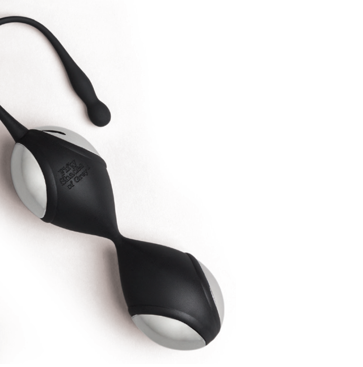 Fifty Shades of Grey Pelvic Floor Kegel Balls