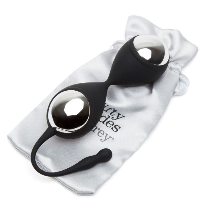 Fifty Shades of Grey Pelvic Floor Kegel Balls