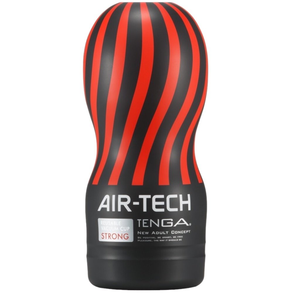Tenga Air Tech Strong Reusable Vacuum Cup Masturbator