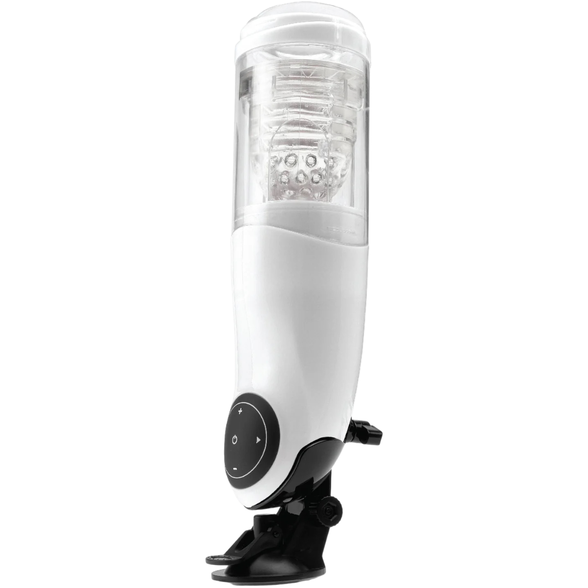 Pipedream Mega-Bator Pussy Automatic Masturbator White