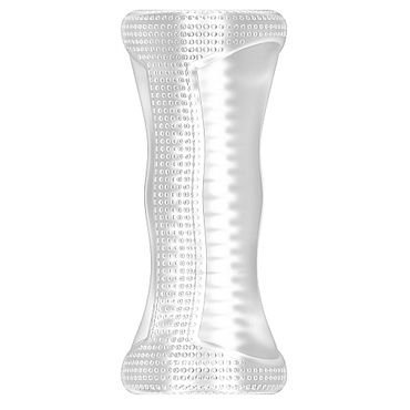 Shots Toys Sono Stroker №23, clear