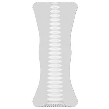 Shots Toys Sono Stroker №23, clear